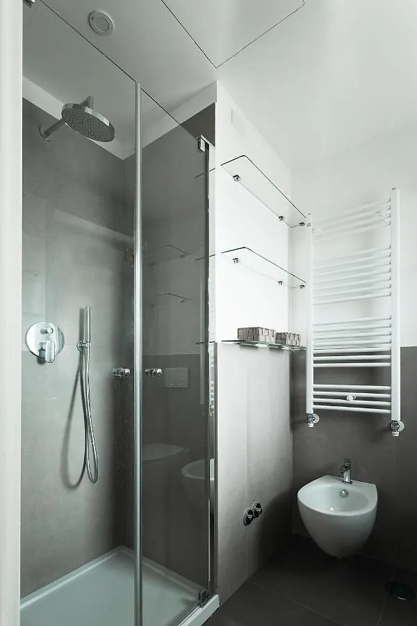 Stylish Flat With Garden Apartment Rome