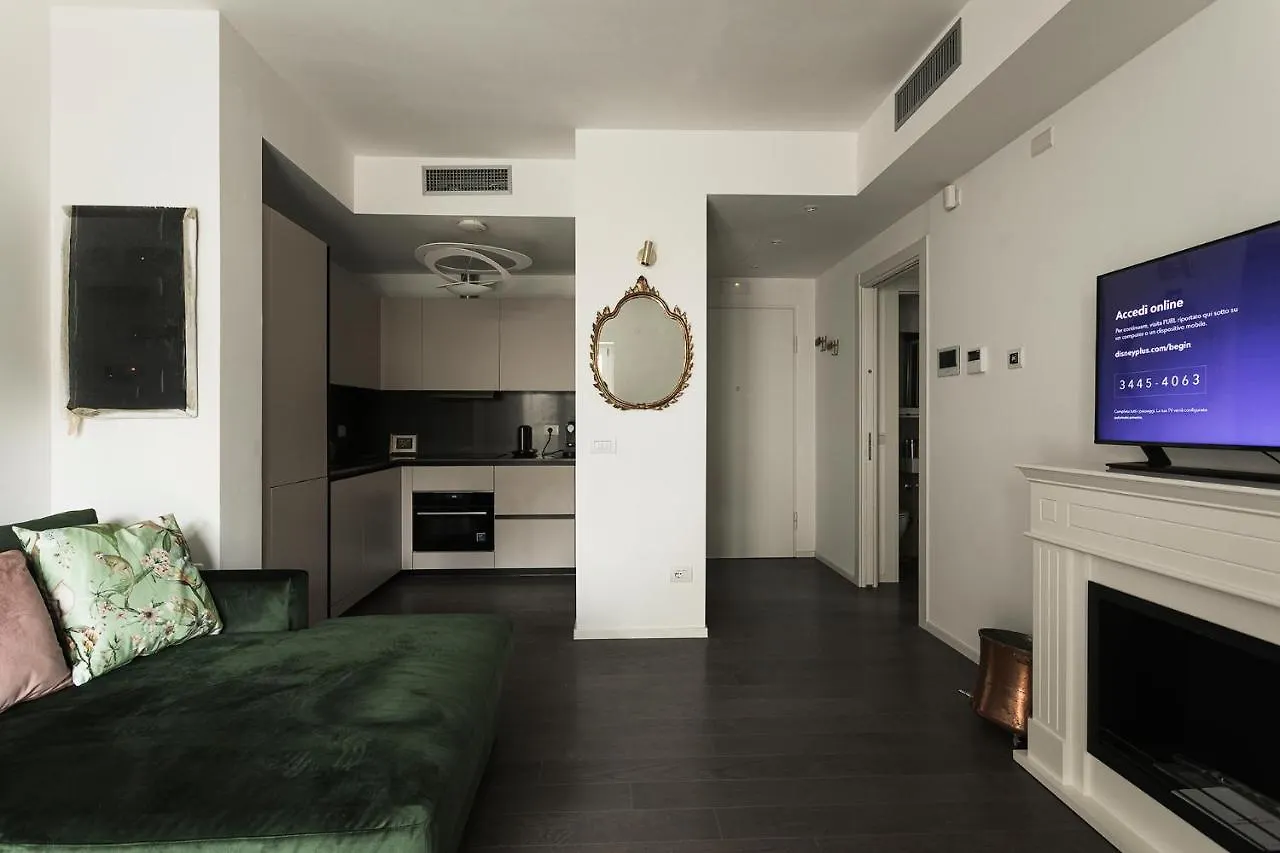 Stylish Flat With Garden Apartment Rome