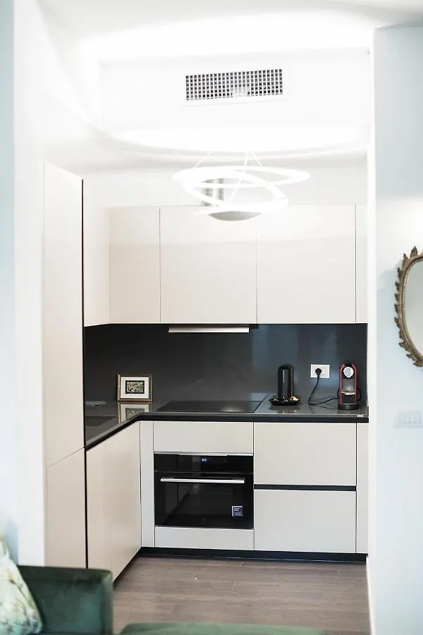 Stylish Flat With Garden Apartment Rome