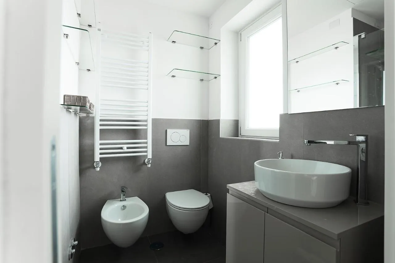 Stylish Flat With Garden Apartment Rome Italy