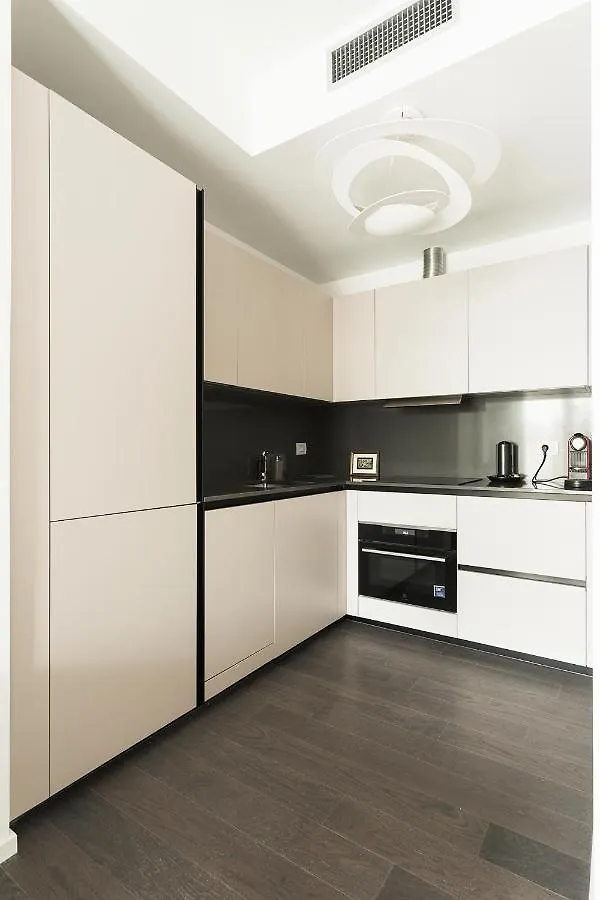 Stylish Flat With Garden Apartment Rome Italy