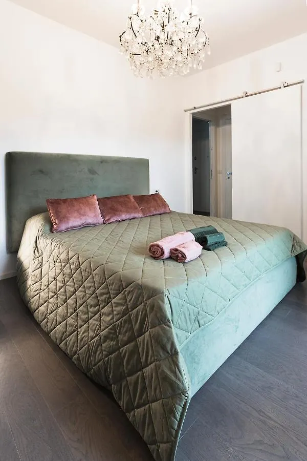 Stylish Flat With Garden Apartment Rome 0*,