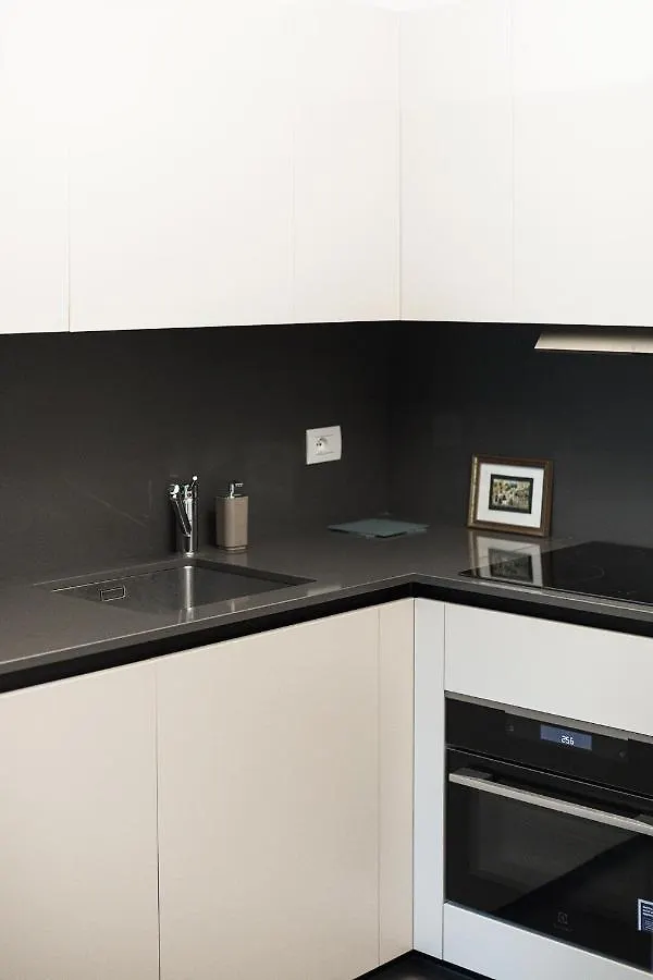 Stylish Flat With Garden Apartment Rome