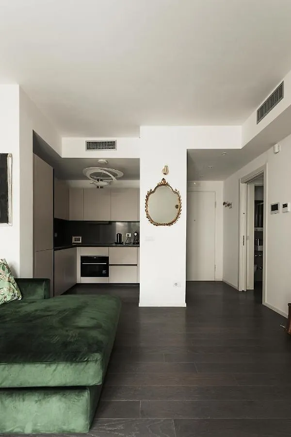 Stylish Flat With Garden Apartment Rome